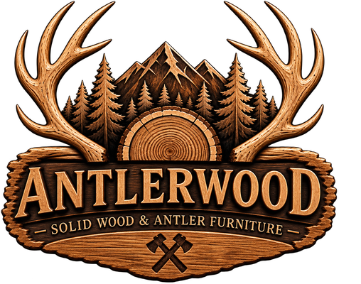 Antlerwood, Solid Wood & Antler Furniture